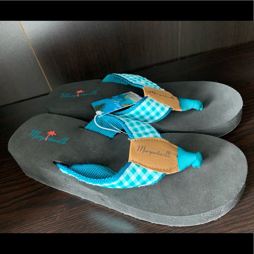 Margaritaville flip flop sandals